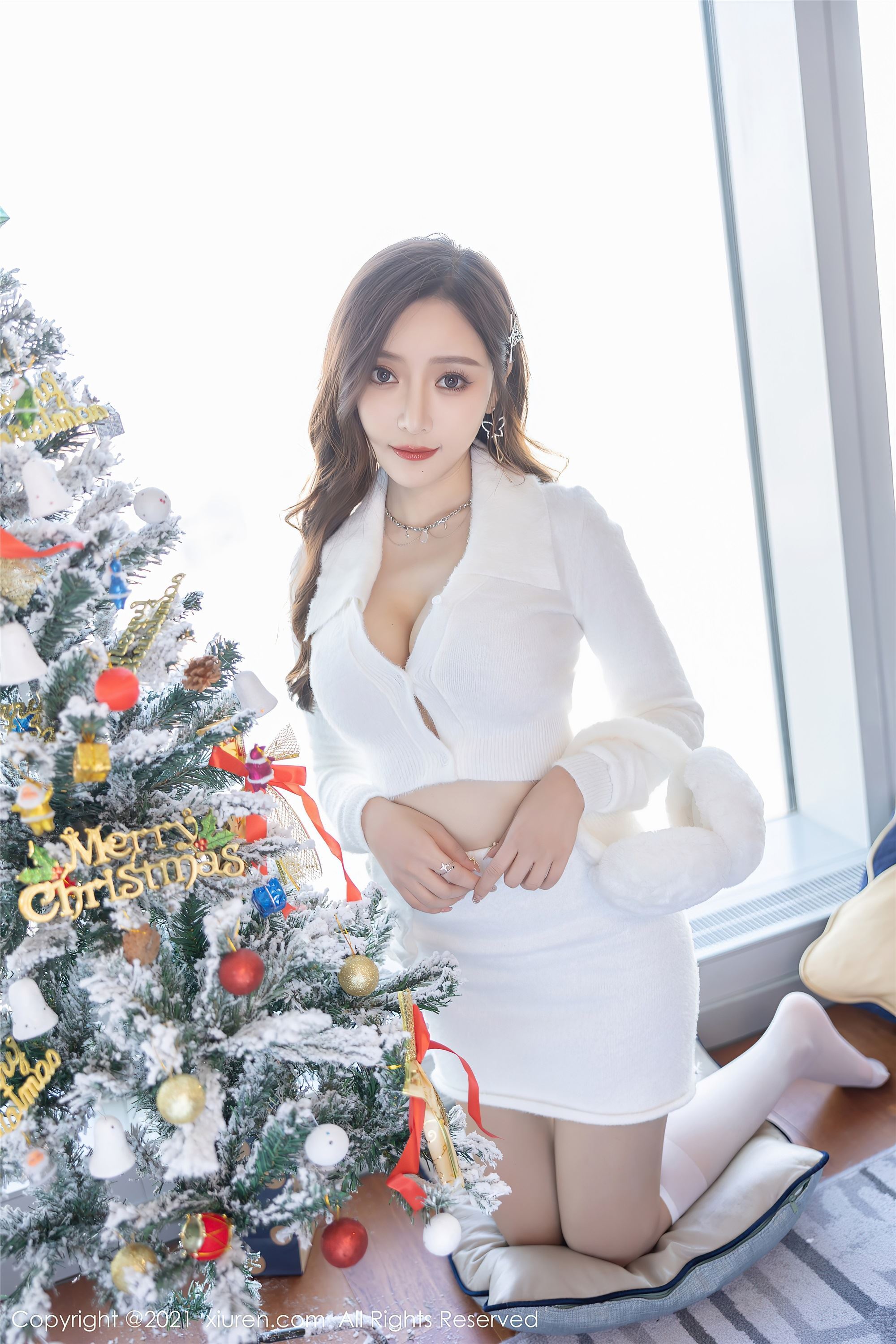 Xiuren秀人网 2021.12.20 NO.4359 王馨瑶yanni